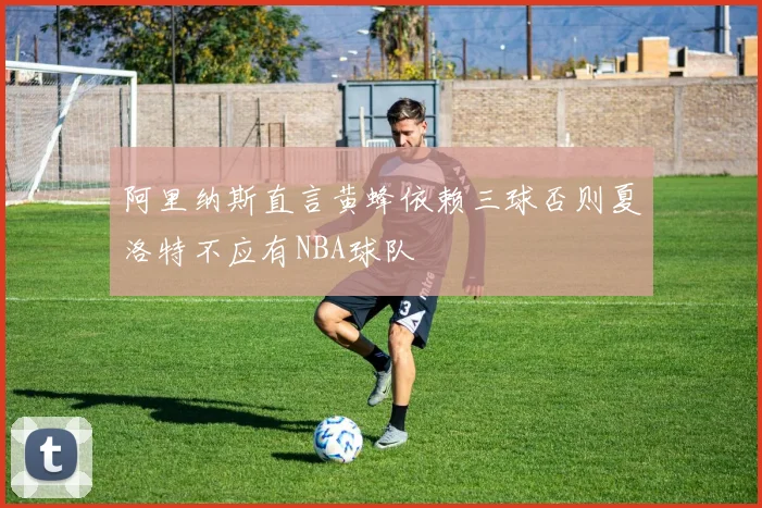 阿里纳斯直言黄蜂依赖三球否则夏洛特不应有NBA球队