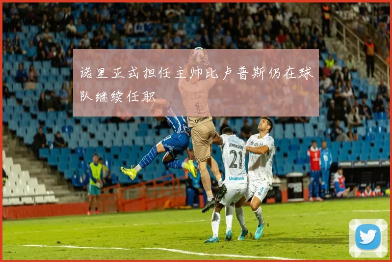 诺里正式担任主帅比卢普斯仍在球队继续任职